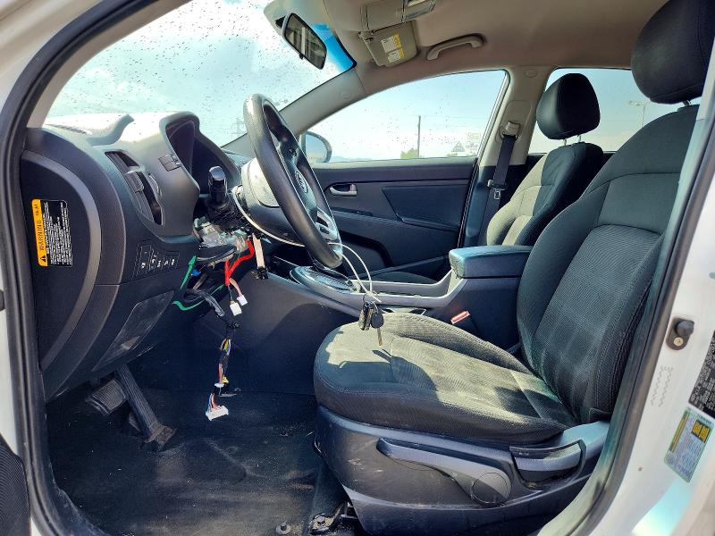 Aukcja sprzedaży 2012 Kia Sportage, vin: KNDPBCA21C7234346, numer aukcji: 62090686