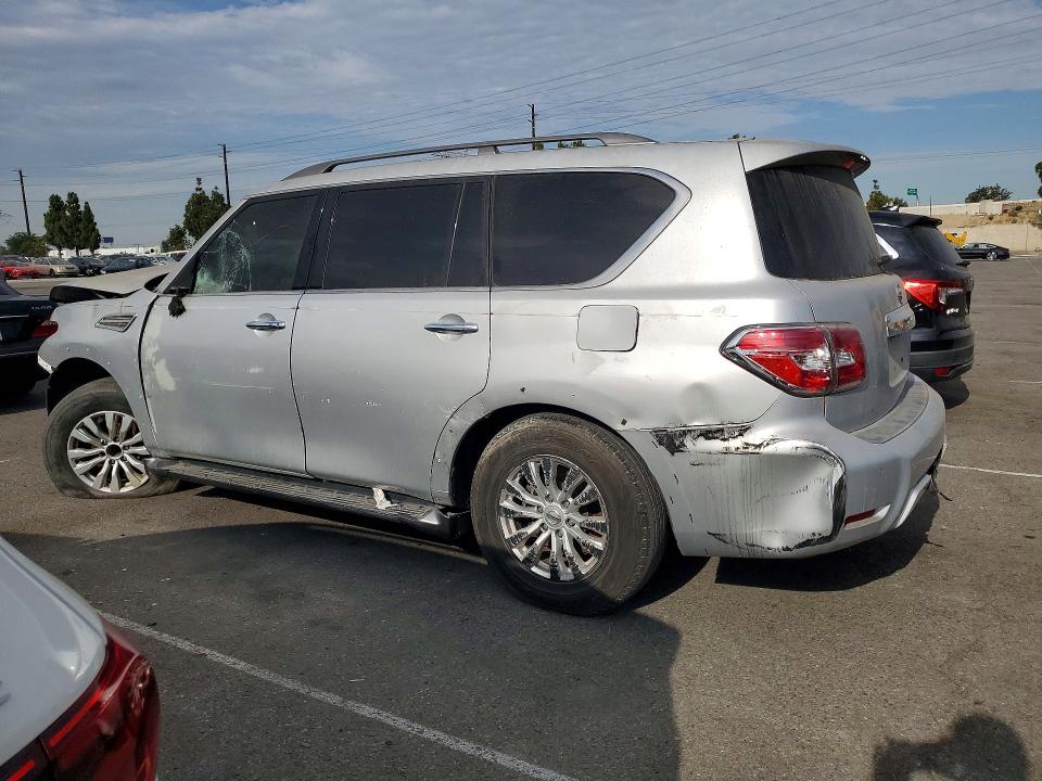 Продаж на аукціоні авто 2018 Nissan Armada, vin: JN8AY2ND8J9052420, номер лоту: 61764716