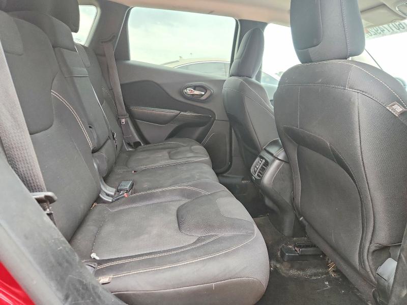 Продажа на аукционе авто 2015 Jeep Cherokee, vin: 1C4PJMCB7FW552892, номер лота: 60174926
