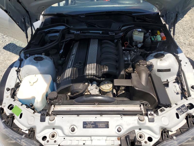 Продаж на аукціоні авто 2000 Bmw M, vin: WBSCK9340YLC92409, номер лоту: 59766526