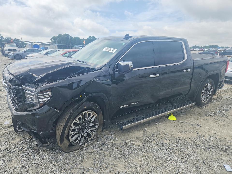 Aukcja sprzedaży 2023 Gmc Sierra, vin: 1GTUUHEL1PZ171286, numer aukcji: 62241796
