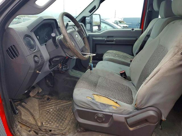 Продажа на аукционе авто 2016 Ford F250, vin: 1FT7X2B68GEB30158, номер лота: 60604646
