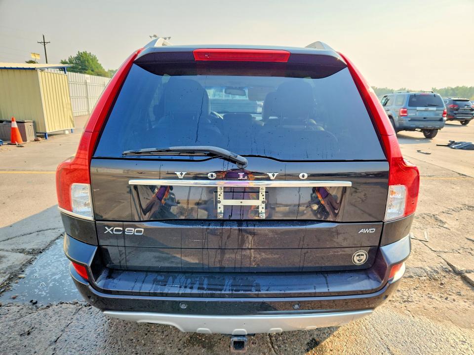2013 Volvo Xc90 მანქანა იყიდება აუქციონზე, vin: YV4952CZ0D1634324, აუქციონის ნომერი: 59893886