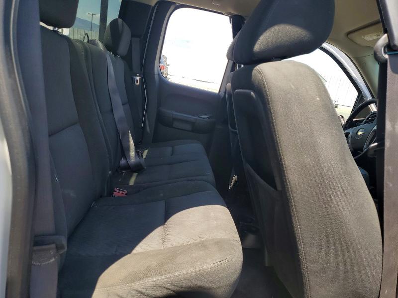 Продаж на аукціоні авто 2012 Chevrolet Silverado, vin: 1GCRCSE0XCZ310997, номер лоту: 61752566