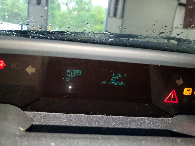 Aukcja sprzedaży 2009 Toyota Prius, vin: JTDKB20U893471438, numer aukcji: 63281156