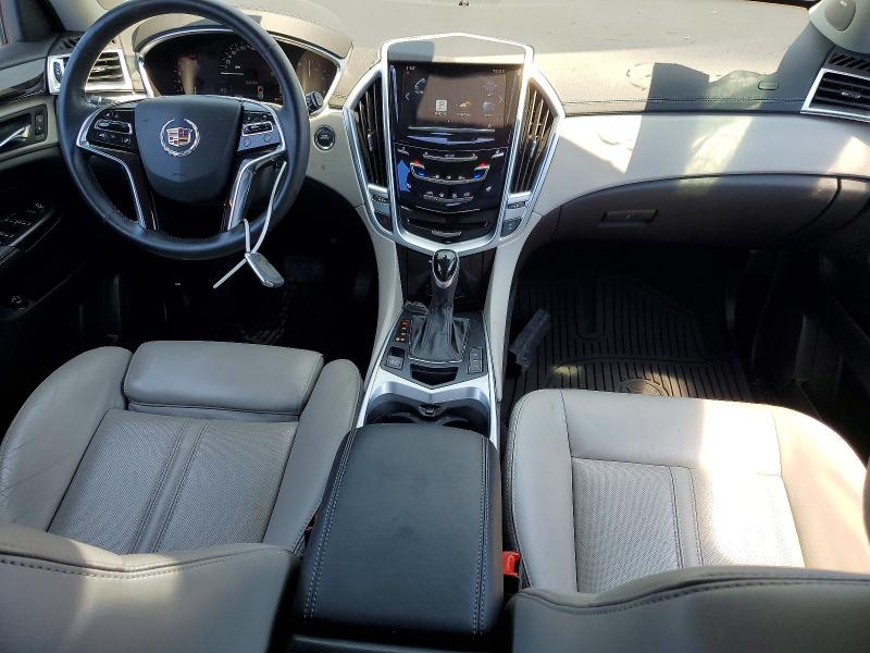 61805246 :رقم المزاد ، 3GYFNCE32GS550166 vin ، 2016 Cadillac Srx مزاد بيع