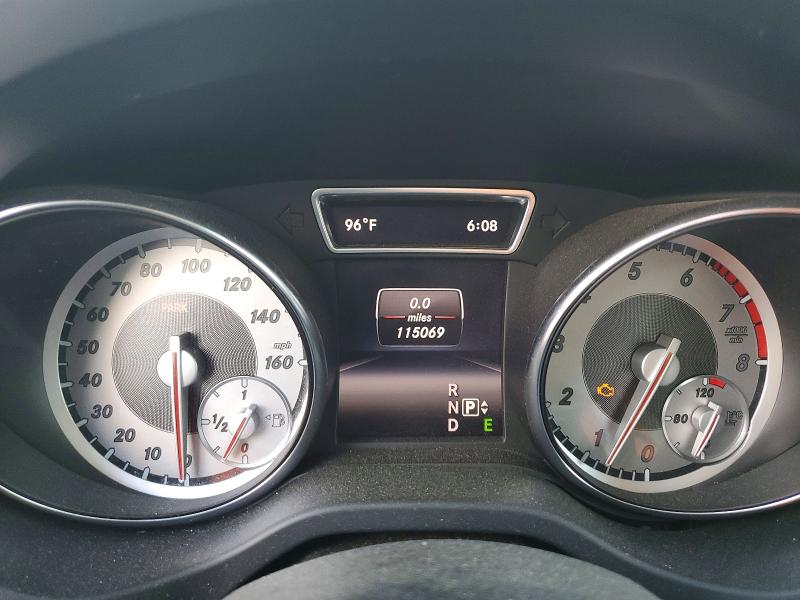 Aukcja sprzedaży 2015 Mercedes-benz Gla, vin: WDCTG4EB8FJ129028, numer aukcji: 62590706