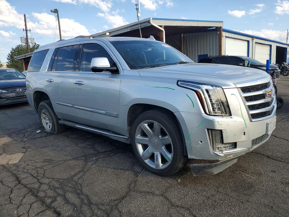 Продаж на аукціоні авто 2018 Cadillac Escalade, vin: 1GYS4BKJ3JR114953, номер лоту: 61121796