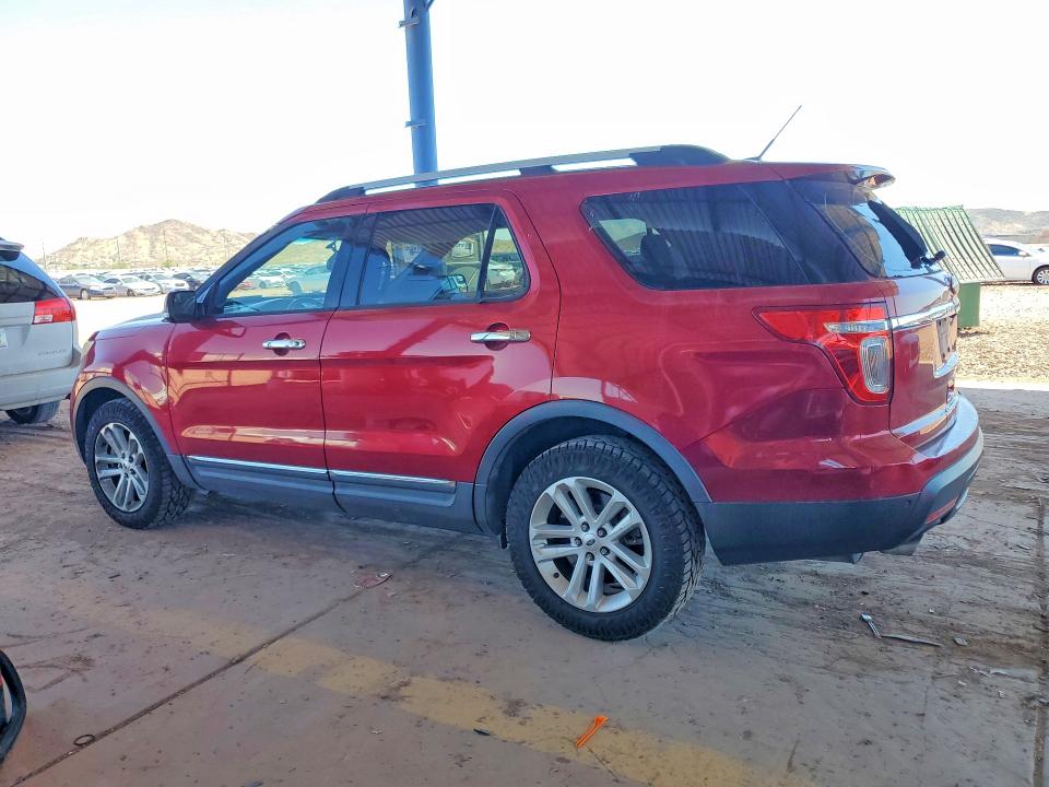 Aukcja sprzedaży 2013 Ford Explorer, vin: 1FM5K7D81DGC11290, numer aukcji: 62072446
