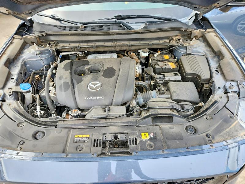 2023 Mazda Cx-5 მანქანა იყიდება აუქციონზე, vin: JM3KFBCM9P0180890, აუქციონის ნომერი: 61139726