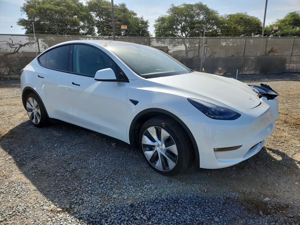 Aukcja sprzedaży 2024 Tesla Model Y, vin: 7SAYGAEEXRF004602, numer aukcji: 62292126