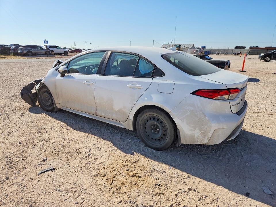 2022 Toyota Corolla მანქანა იყიდება აუქციონზე, vin: 5YFEPMAE5NP372563, აუქციონის ნომერი: 63497866