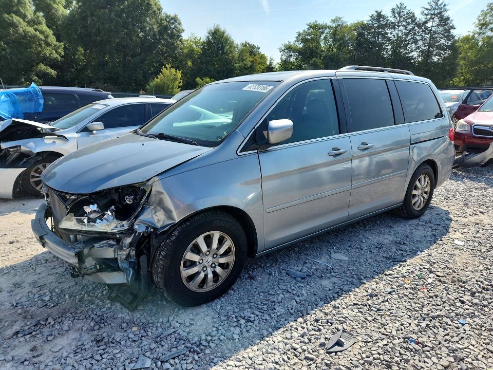 Продажа на аукционе авто 2009 Honda Odyssey, vin: 5FNRL38759B057214, номер лота: 62134166