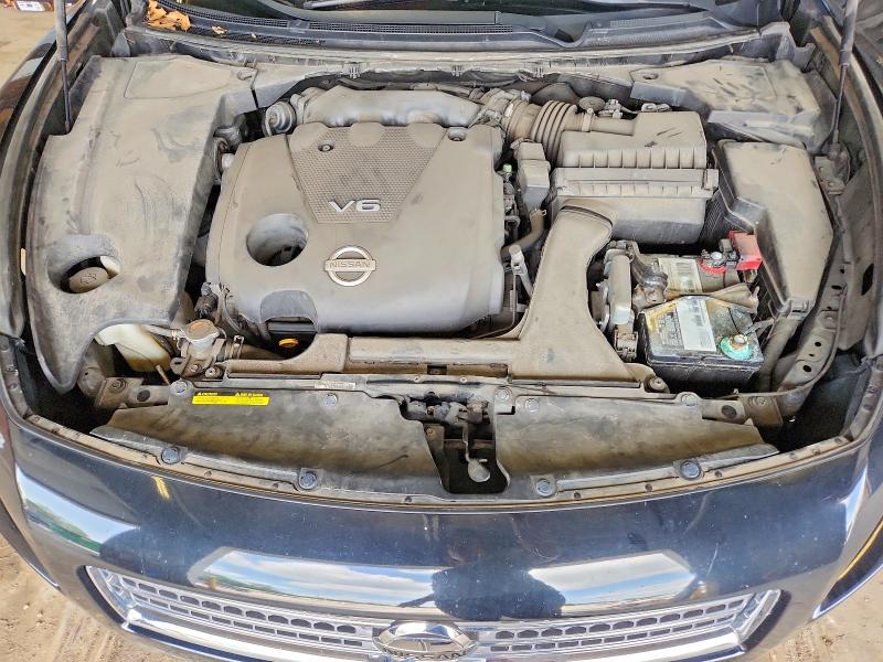 59861466 :رقم المزاد ، 1N4AA51E19C860984 vin ، 2009 Nissan Maxima مزاد بيع