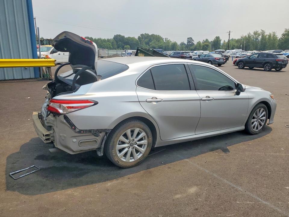 Aukcja sprzedaży 2018 Toyota Camry, vin: JTNB11HK9J3023516, numer aukcji: 62304936