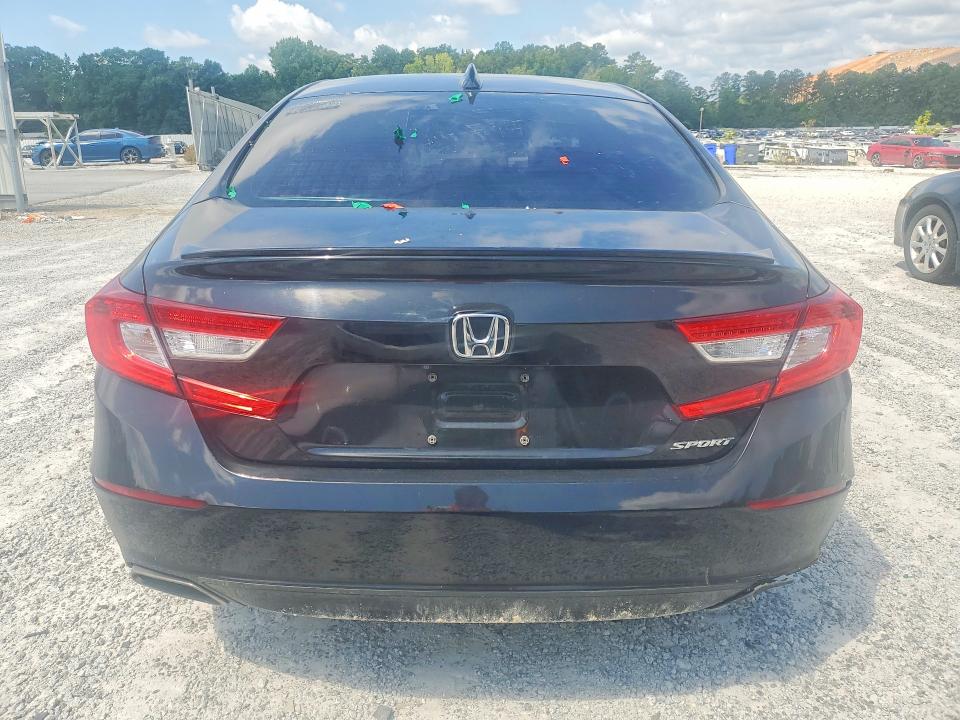 Продаж на аукціоні авто 2021 Honda Accord, vin: 1HGCV1F32MA037879, номер лоту: 59158696