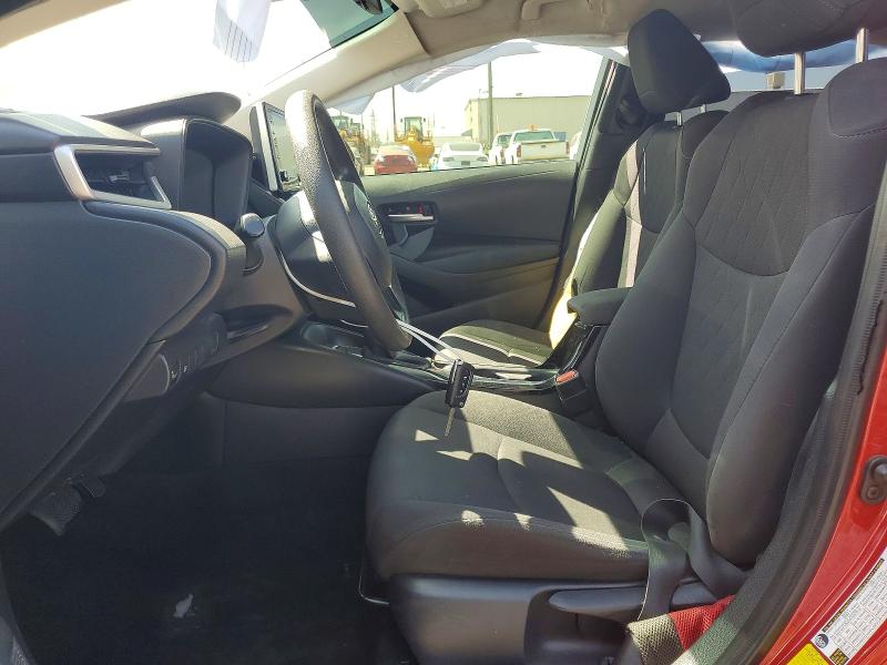 63201536 :رقم المزاد ، JTDEPRAE4LJ107695 vin ، 2020 Toyota Corolla مزاد بيع