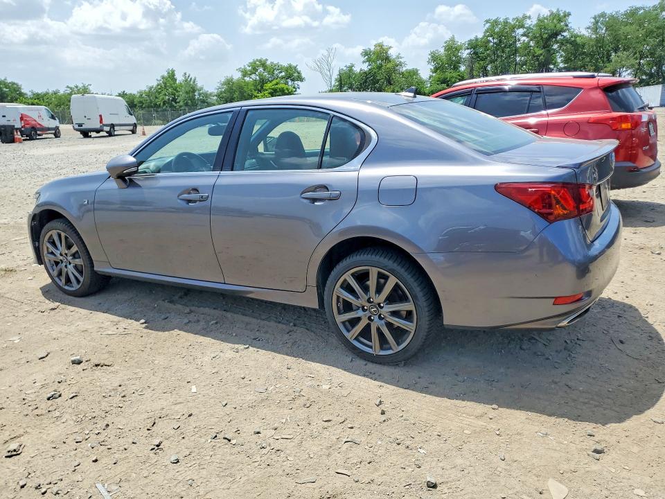 59664996 :رقم المزاد ، JTHCE1BL3E5025382 vin ، 2014 Lexus Gs مزاد بيع