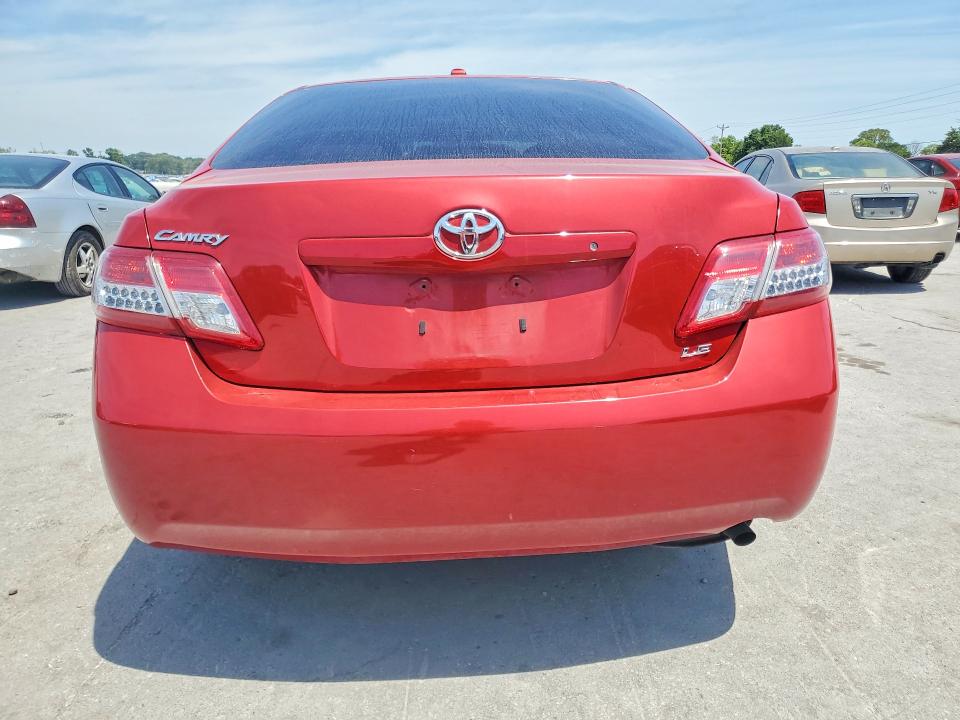 2010 Toyota Camry მანქანა იყიდება აუქციონზე, vin: 4T4BF3EK5AR008237, აუქციონის ნომერი: 63235696