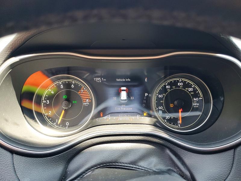 Продажа на аукционе авто 2020 Jeep Cherokee, vin: 1C4PJMDX1LD575232, номер лота: 62910066