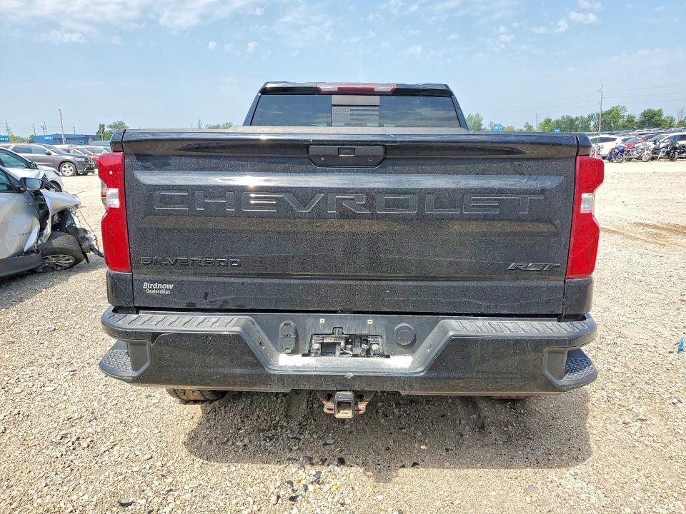 Продаж на аукціоні авто 2021 Chevrolet Silverado, vin: 1GCUYEET5MZ185285, номер лоту: 62613366