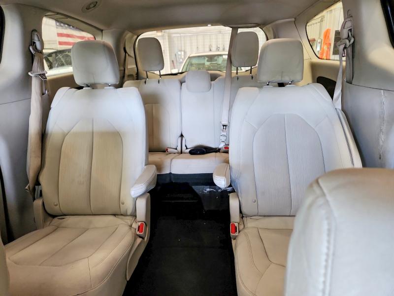 Продажа на аукционе авто 2017 Chrysler Pacifica, vin: 2C4RC1DG0HR514654, номер лота: 59373736