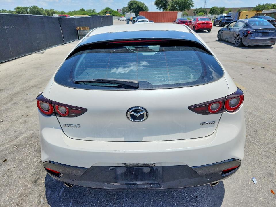 Aukcja sprzedaży 2022 Mazda 3, vin: JM1BPAJLXN1509047, numer aukcji: 61887076