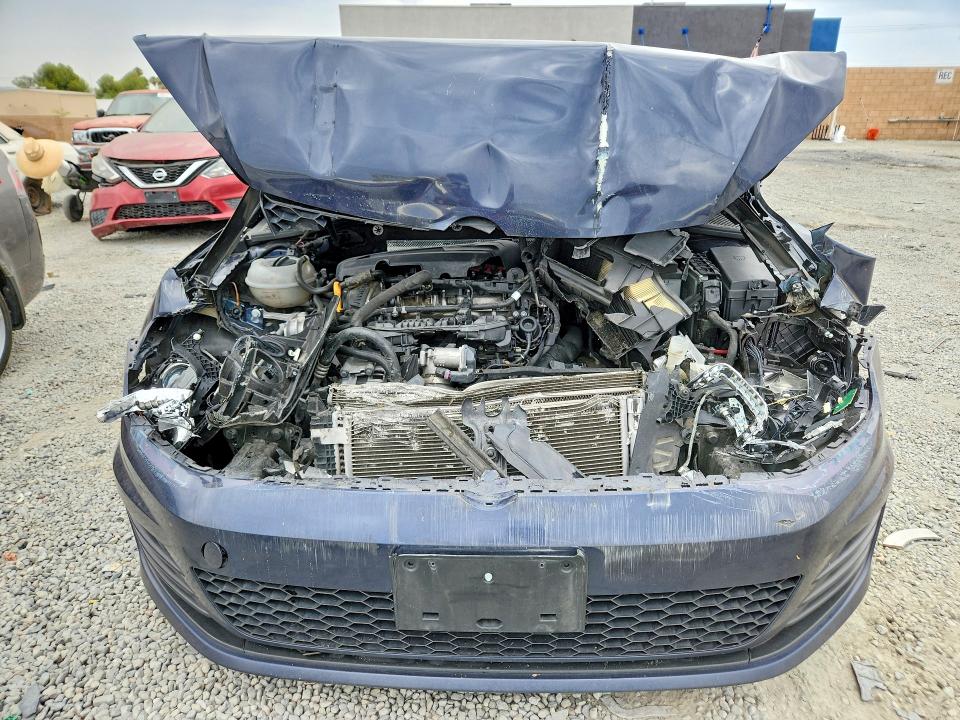 Продаж на аукціоні авто 2017 Volkswagen Gti, vin: 3VW447AUXHM062186, номер лоту: 60782406