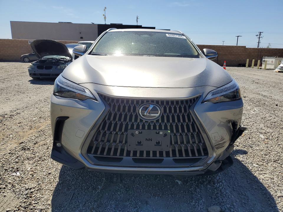 Продажа на аукционе авто 2025 Lexus Nx 350h, vin: 2T2GKCEZ3SC050977, номер лота: 62807466