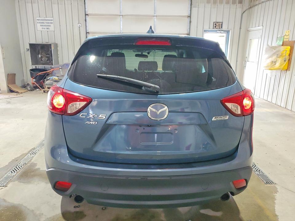 Aukcja sprzedaży 2016 Mazda Cx-5, vin: JM3KE4DY3G0643915, numer aukcji: 63022916