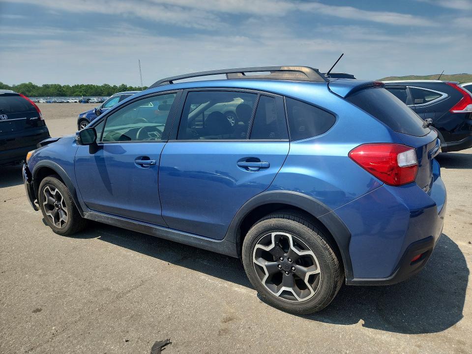 60039076 :رقم المزاد ، JF2GPAMCXF8319213 vin ، 2015 Subaru Xv Crosstrek مزاد بيع