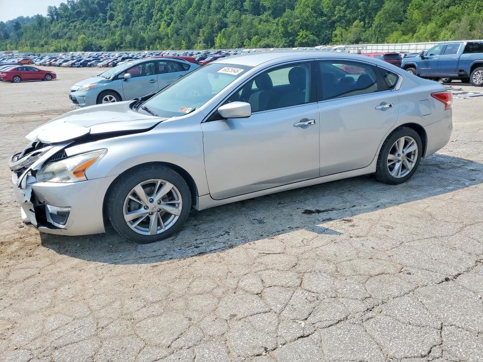 2013 Nissan Altima მანქანა იყიდება აუქციონზე, vin: 1N4AL3AP1DC265092, აუქციონის ნომერი: 60525546