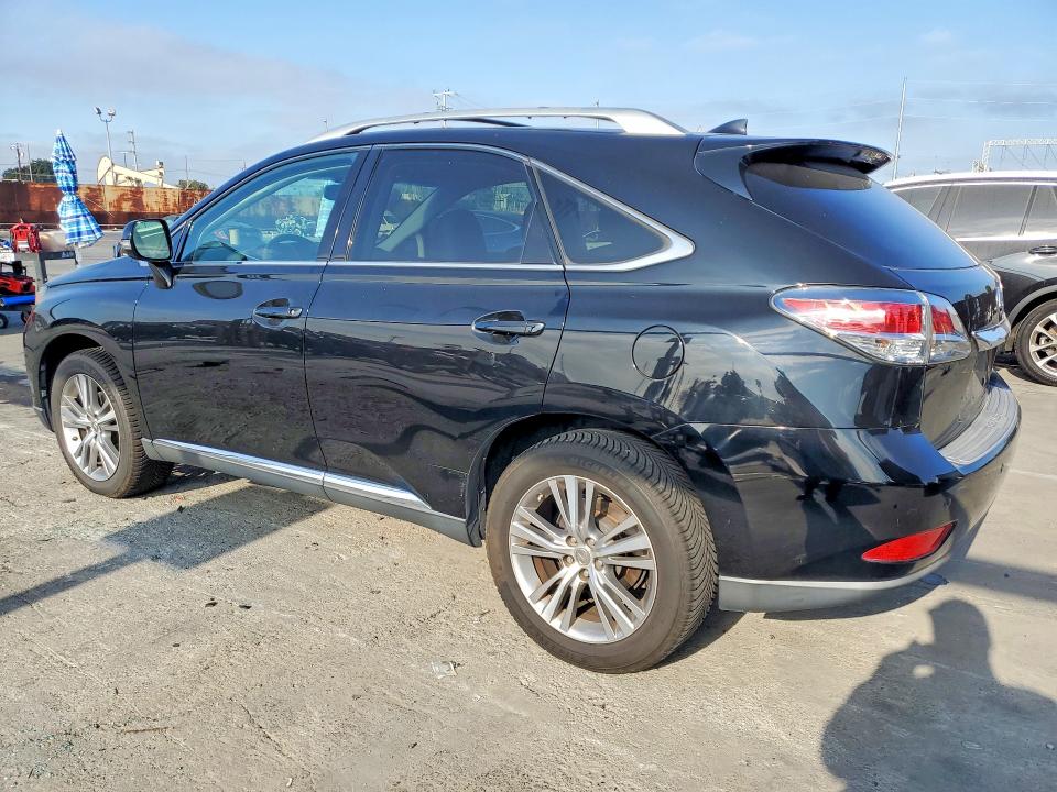 61734856 :رقم المزاد ، 2T2ZK1BA5FC180924 vin ، 2015 Lexus Rx 350 مزاد بيع