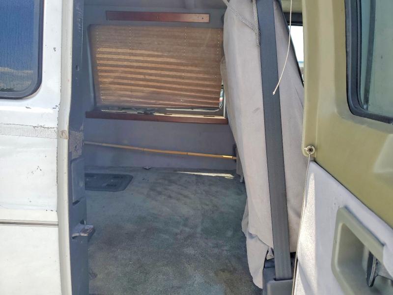 Aukcja sprzedaży 2003 Dodge Ram Van, vin: 2D6WB11Y33K527400, numer aukcji: 61289166