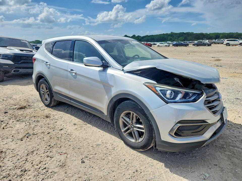 Aukcja sprzedaży 2017 Hyundai Santa Fe Sport, vin: 5XYZTDLB1HG393998, numer aukcji: 59653236