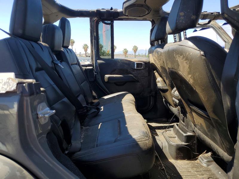 Продаж на аукціоні авто 2018 Jeep Wrangler Unlimited, vin: 1C4HJXEG1JW231700, номер лоту: 60228636