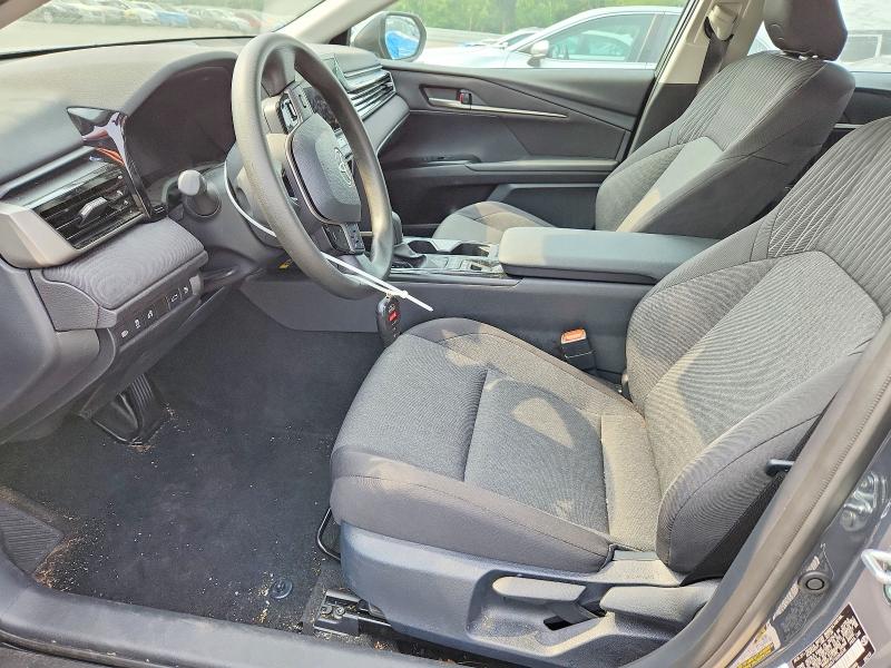 60050256 :رقم المزاد ، 4T1DAACK7TU283538 vin ، 2026 Toyota Camry مزاد بيع