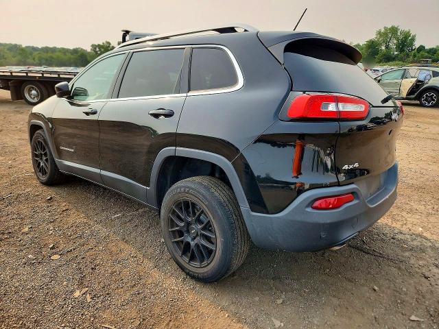 Aukcja sprzedaży 2018 Jeep Cherokee, vin: 1C4PJMCB8JD550217, numer aukcji: 61483636