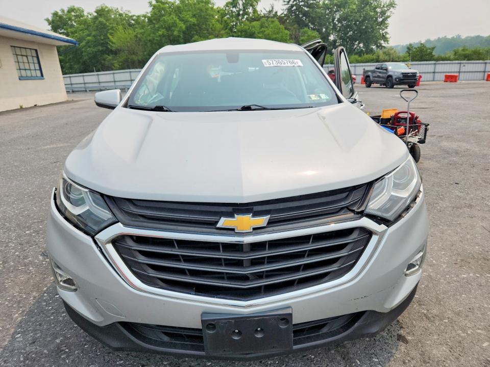 Продажа на аукционе авто 2018 Chevrolet Equinox, vin: 2GNAXSEVXJ6302878, номер лота: 57365766