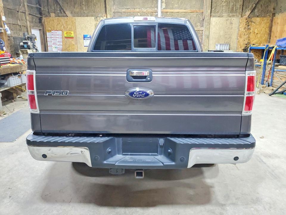 Продажа на аукционе авто 2014 Ford F150, vin: 1FTFW1ET0EFB77122, номер лота: 60492366