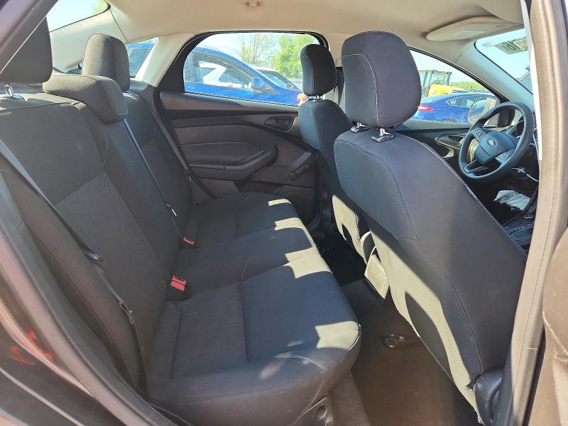 Продажа на аукционе авто 2016 Ford Focus, vin: 1FADP3E2XGL361596, номер лота: 59535516