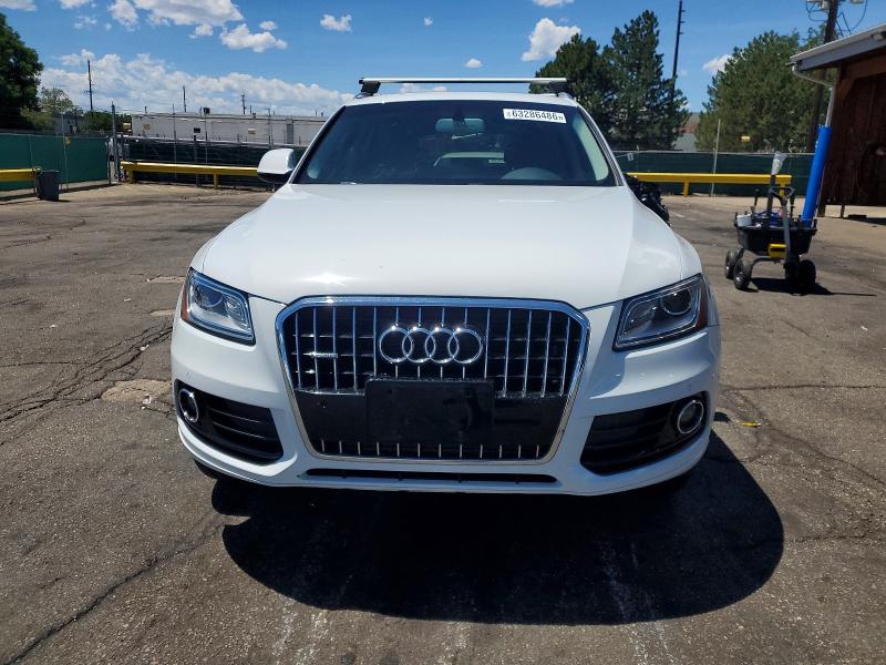 Aukcja sprzedaży 2016 Audi Q5, vin: WA1L2AFP9GA106690, numer aukcji: 63286486