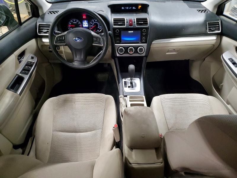 Продажа на аукционе авто 2015 Subaru Xv Crosstrek, vin: JF2GPACCXF8216360, номер лота: 63058216
