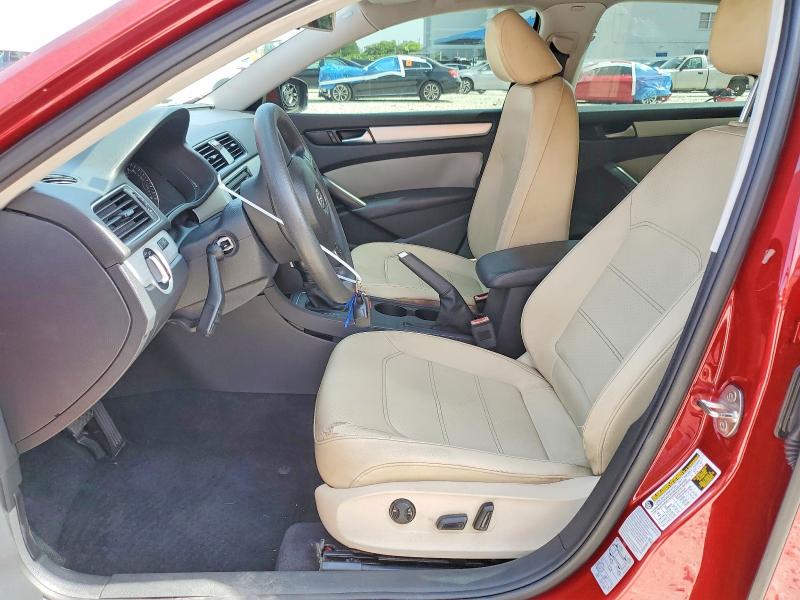 Продаж на аукціоні авто 2015 Volkswagen Passat, vin: 1VWAS7A30FC016459, номер лоту: 60439036