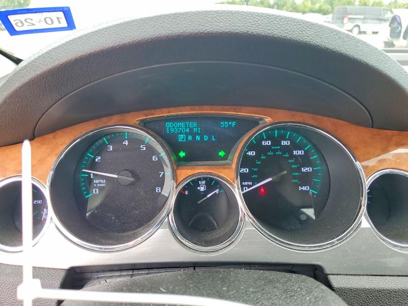 Продажа на аукционе авто 2011 Buick Enclave, vin: 5GAKRBED1BJ383256, номер лота: 60770456