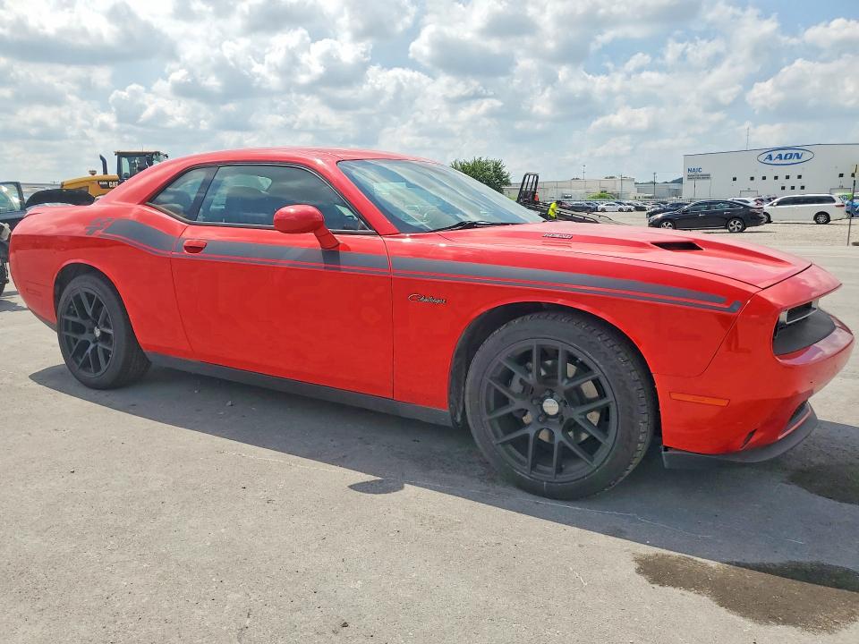 Aukcja sprzedaży 2015 Dodge Challenger, vin: 2C3CDZBT0FH889159, numer aukcji: 55938876