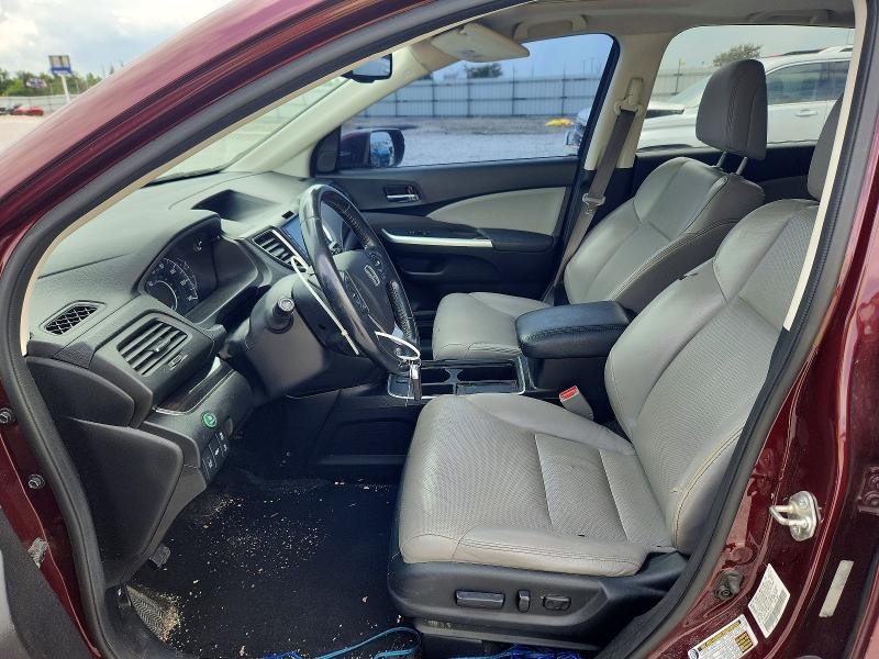 Продажа на аукционе авто 2015 Honda Cr-v, vin: 5J6RM4H96FL101387, номер лота: 60824086