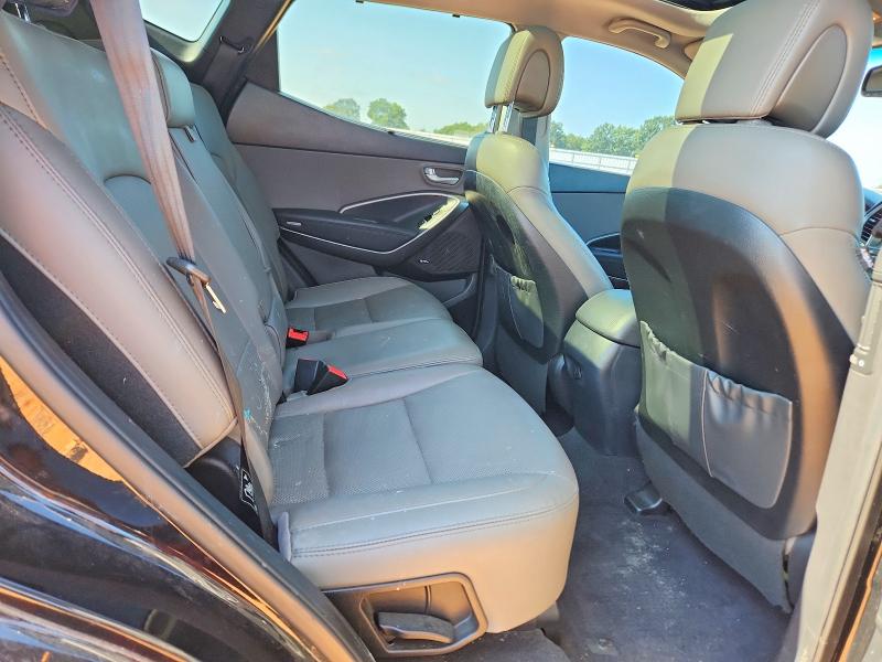 Продаж на аукціоні авто 2017 Hyundai Santa Fe Sport, vin: 5XYZWDLA9HG473547, номер лоту: 85963765