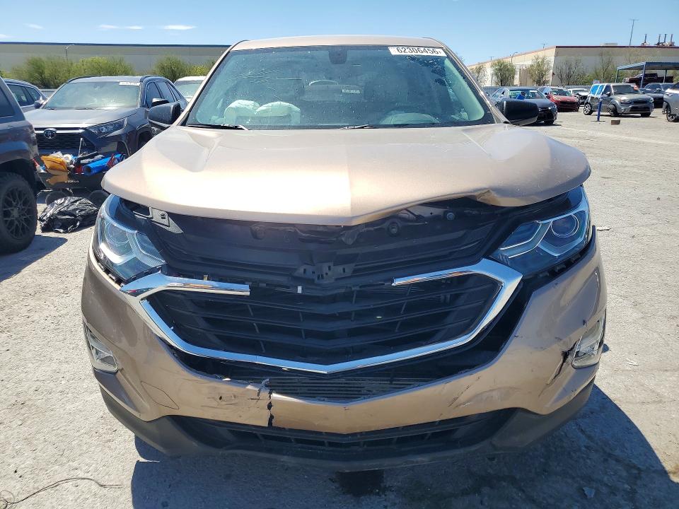 Продаж на аукціоні авто 2019 Chevrolet Equinox, vin: 2GNAXHEV6K6271925, номер лоту: 62306456