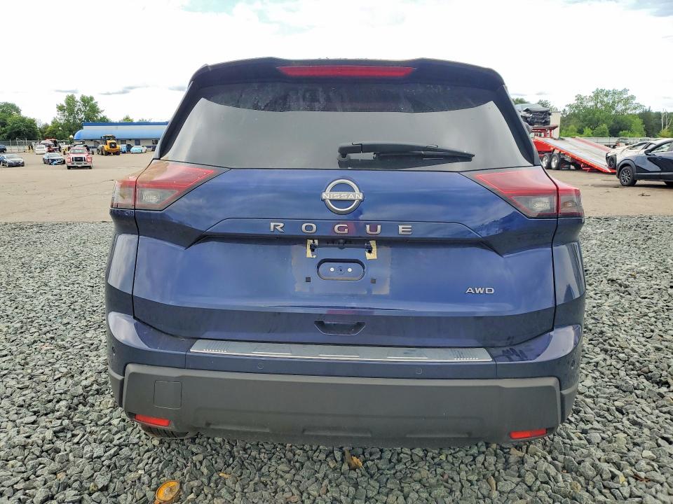 Aukcja sprzedaży 2026 Nissan Rogue, vin: 5N1BT3BB6TC686477, numer aukcji: 60275696